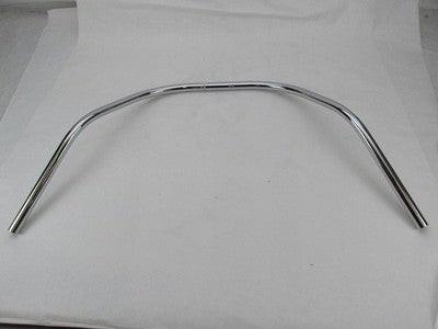 White Brothers Harley Davidson 1" Dimpeled Long Horn Handlebars 28-304