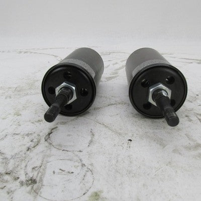 Pair of Harley Davidson OEM 00-17 Softail Showa Rear Shocks 54508-00B