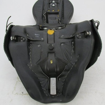 Harley Davidson OEM Solo Seat w/ Passenger Pillion 00-06 51467-00 5221