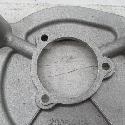 Harley Davidson OEM Dyna High-Flow Air Cleaner Backing Plate 29384-08