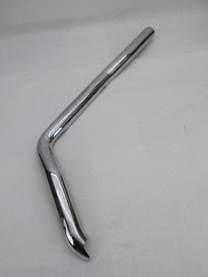 Vance & Hines V&H Harley Davidson Chrome Front Exhaust Heat Shield D32