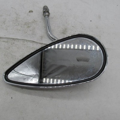 Harley Davidson OEM Chrome Right Side Script Teardrop Mirror Sportster