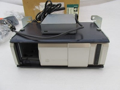 Harley Davidson Genuine NOS Tour Pak Mounted CD Changer 77184-01