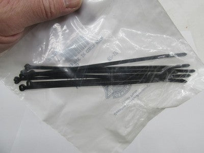 Lot of 7 Harley-Davidson OEM NOS Cable Tie Straps 10065