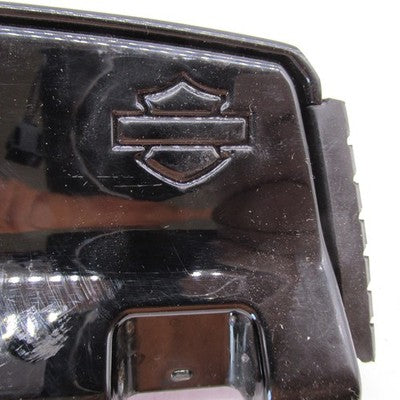 Pair of Harley Davidson Genuine Kahuna Passenger Floorboards Gloss BLK