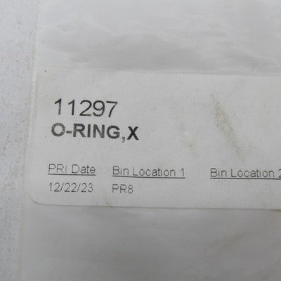 Lot of 9 Harley-Davidson OEM NOS O-Rings 11297