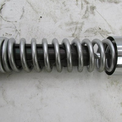 Pair of Harley Davidson OEM 01-17 Dyna FXD 12" Rear Shocks Chrome 5461