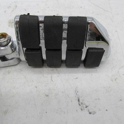 Pair of Kuryakyn Longhorn Offset Dually Highway Pegs w/ 1.5" Clamps 45