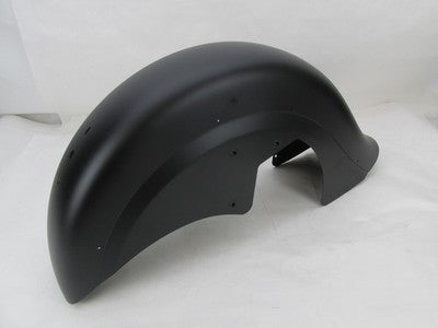 Indian Genuine OEM NOS Front Fender, FBL Flat Black 1019176-463
