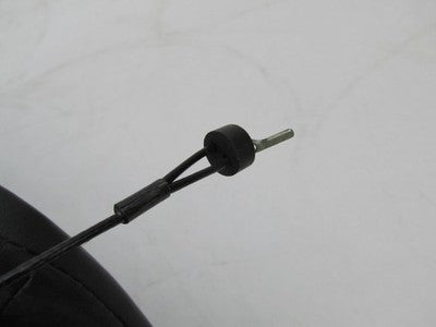 Harley-Davidson OEM '02-'06 V-Rod Rider Solo Seat 52453-04