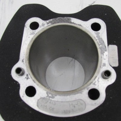 Pair of Harley OEM Cylinder Jugs Barrels 88ci 3.75" Bore Touring FLHTC