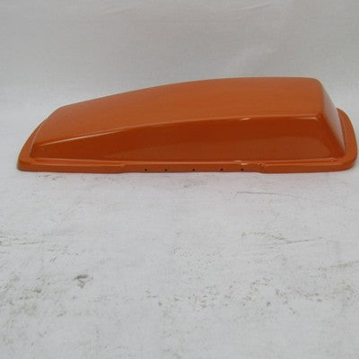 Harley Davidson OEM Mandarin Orange Pearl Right Saddlebag Lid Touring