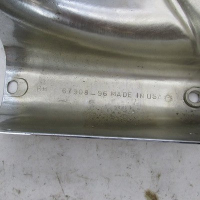 Harley OEM Chrome Right Side Headlight Nacelle Heritage Softail FLSTC