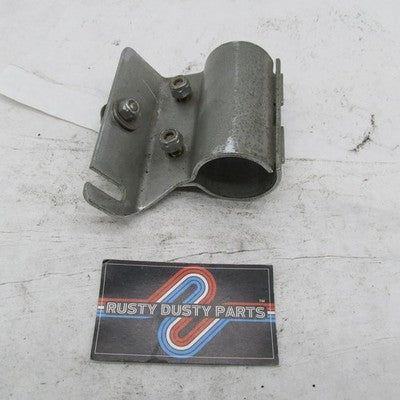 Harley OEM Sportster XL FXR Windshield Right Mount Bracket 58035-87A 5
