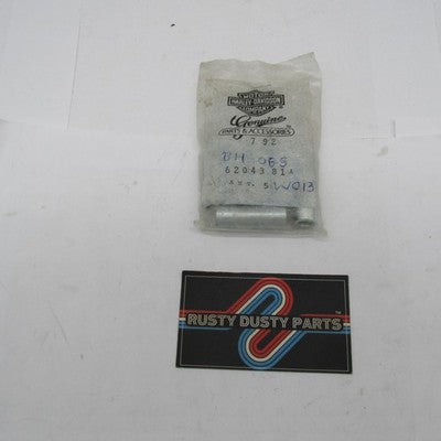 Lot of 6 Harley-Davidson OEM NOS Panel Mounting Spacers 62043-81A