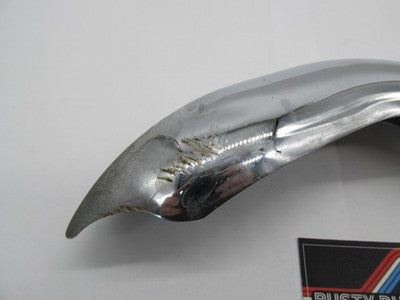 Harley Davidson Genuine Chrome Touring Crossover Heatshield 65400179