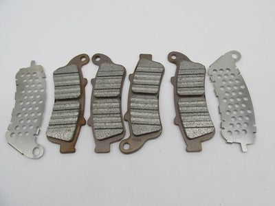 Polaris NOS OEM Victory Brake Pad Kit 2204195