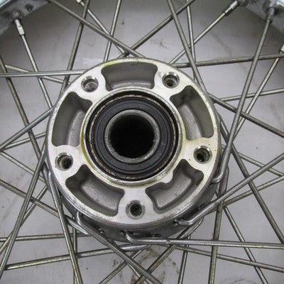 Harley OEM 00-07 Touring 16x3" 40-Spoke Front Wheel 1" Axle Dual Disc