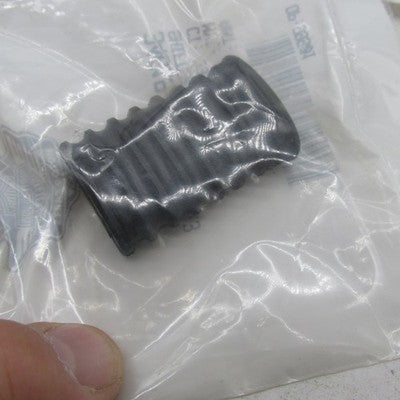 Harley OEM 85-03 Police Models Black Heel/Toe Shifter Lever Cover 3461