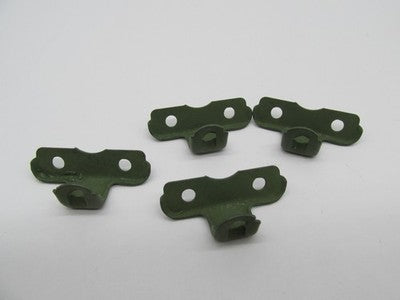 Lot of 4 Harley Davidson Genuine NOS Headlamp Door Bracket 67782-60A