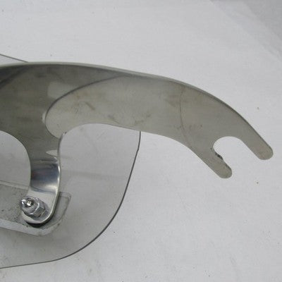 Harley OEM King Size Nostalgic Detachable Windshield Assembly FL Sftai