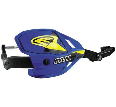 Cycra Probend Ultra Hand Deflector with Clamp 7/8 in Blue 1CYC-7505-62HCM