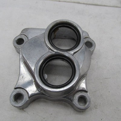 Pair of Harley OEM Left Front & Right Rear Lifter Covers 01-05 17965-9