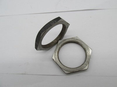 Lot of 2 Harley Davidson OEM NOS Transmission Lock Nut 35211-36
