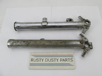Harley Genuine XLH XLCH K Model Sportster Lower Fork Legs 45874-52 458
