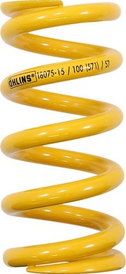 Ohlins Shock Springs 571lb. 18075-15