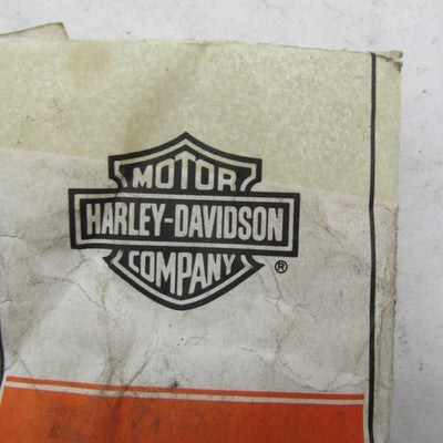 Harley-Davidson OEM 07-13 Touring Tour-Pak Latch Kit Chrome 90681-95