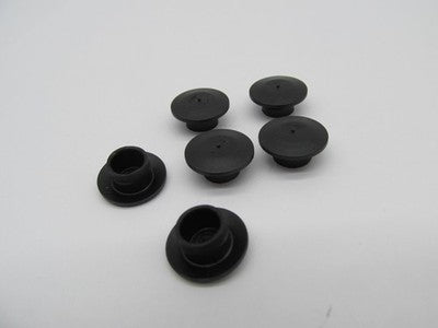 Lot of 6 Harley Davidson Genuine NOS Hole Plug 740