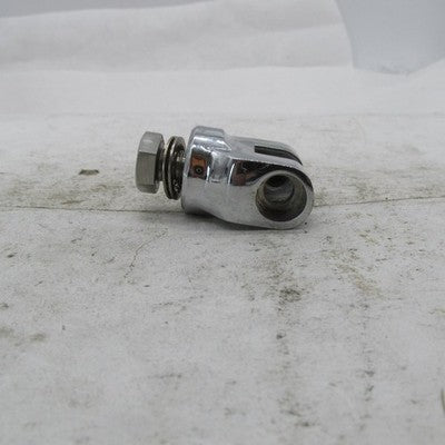 Harley Davidson OEM Chrome Mini Footpeg Clevis Mount 1pc Replacement 2