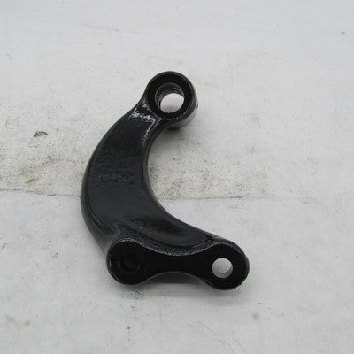 Harley Davidson OEM Right Front Rider Footpeg Mount Black 42652-04