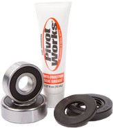 Pivot Works Wheel Bearing Kit Rear PWRWK-K08-008