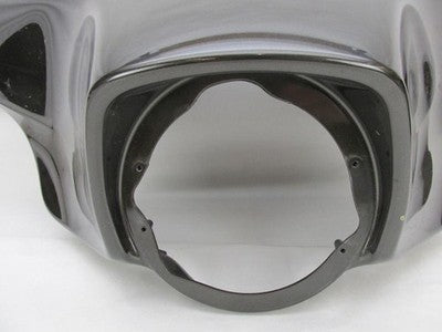 Harley-Davidson River Rock Gray Touring Batwing Outer Fairing 57000378