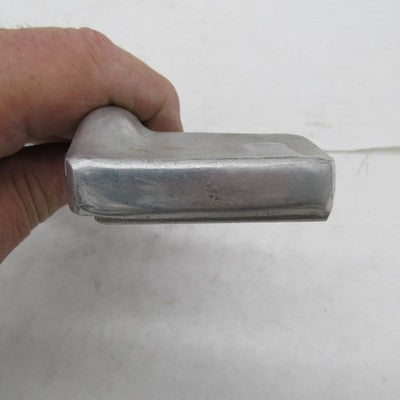 Harley Davidson OEM Dyna Polished Aluminum Rear Brake Pedal Lever 4250