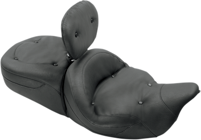 Mustang Super Touring One-Piece Regal Seat with Driver Backrest 79558