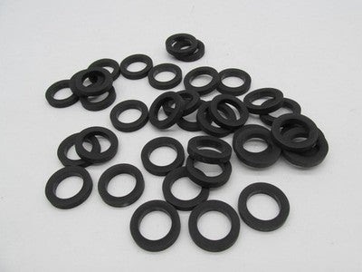 Lot of 35 Custom Chrome Harley Davidson Rubber Pushrod Seals 12-064