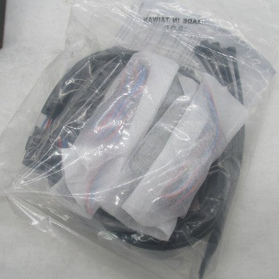 Harley-Davidson OEM NOS Air Wing Saddlebag LED Light Rail Kit Smoked 6