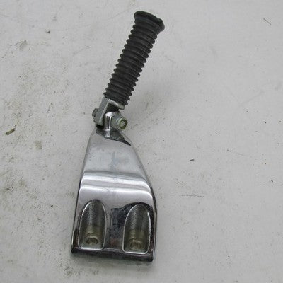 Harley Davidson OEM Chrome Mid Control Footpegs Kit 91-05 DYNA 33693-0
