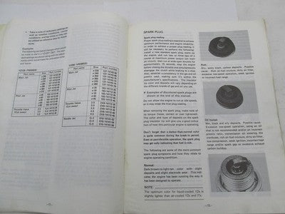 Yamaha Official Factory Race Preparation and Tuning Manual Book LIT-11