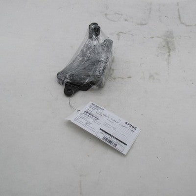 Harley Davidson OEM 00-06 FX Softail Left Footpeg Shifter Bracket Blac