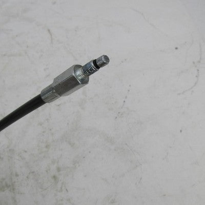 Harley-Davidson OEM 21-25 Touring Stock Lower Clutch Cable 37200437