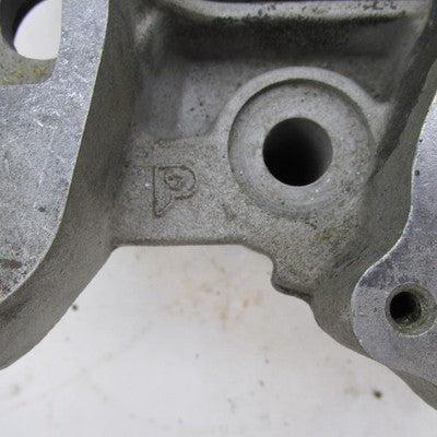 Harley-Davidson OEM 84-91 Big Twin EVO Rear Cylinder Head 16720-84B