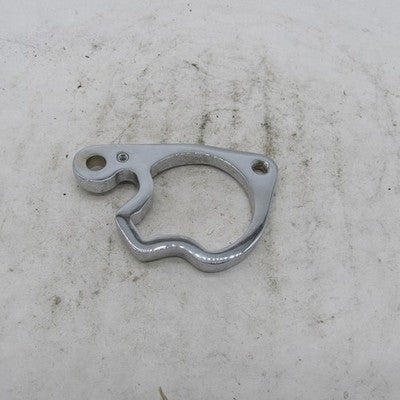 Harley Genuine OEM 93-99 Chrome Front Right Brake Caliper Bracket 4407