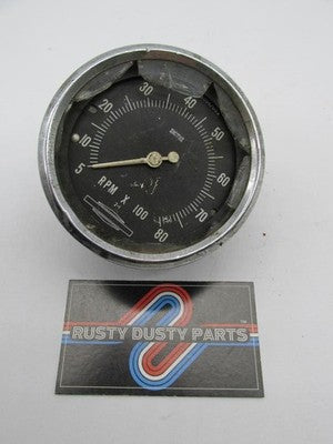 Harley OEM Smith's Tachometer Tach Mechanical 2:1 Shovelhead FLH FX XL