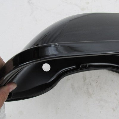 Harley Davidson Touring Extended Stretched Saddlebag LEFT Bottom & Lid