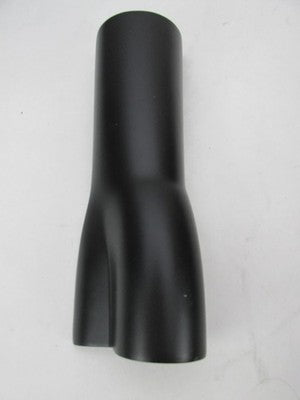 Bassani NOS Indian Scout 2 into 1 Megaphone Exhaust Short Black 8S12JB