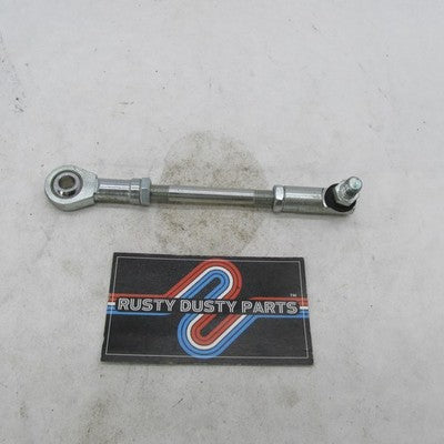 Harley Davidson OEM Chrome Adjustable Shift Linkage Rod Mid Control 9